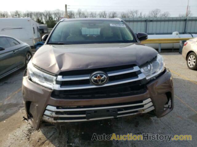 TOYOTA HIGHLANDER SE, 5TDJZRFH6KS711861