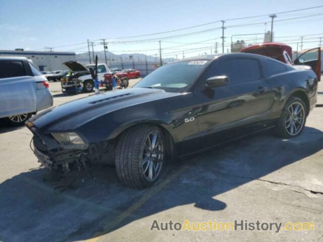 FORD MUSTANG GT, 1ZVBP8CF0E5291691