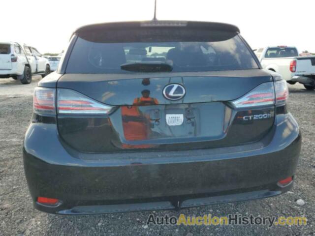 LEXUS CT 200 200, JTHKD5BH1D2139592