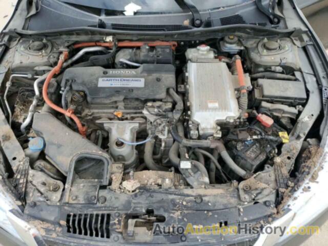 HONDA ACCORD TOURING HYBRID, 1HGCR6F77EA009744