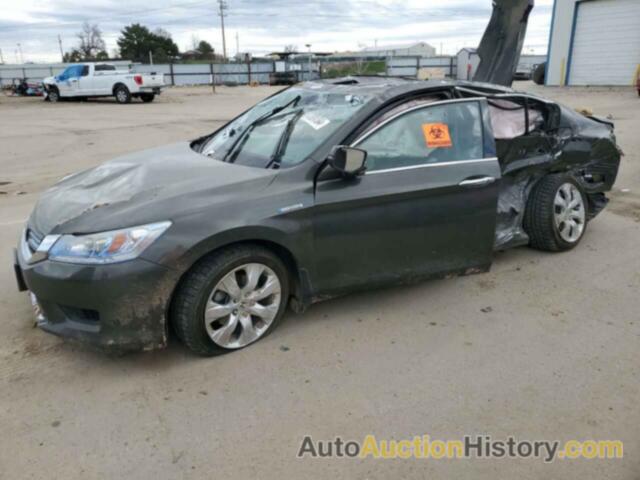 HONDA ACCORD TOURING HYBRID, 1HGCR6F77EA009744