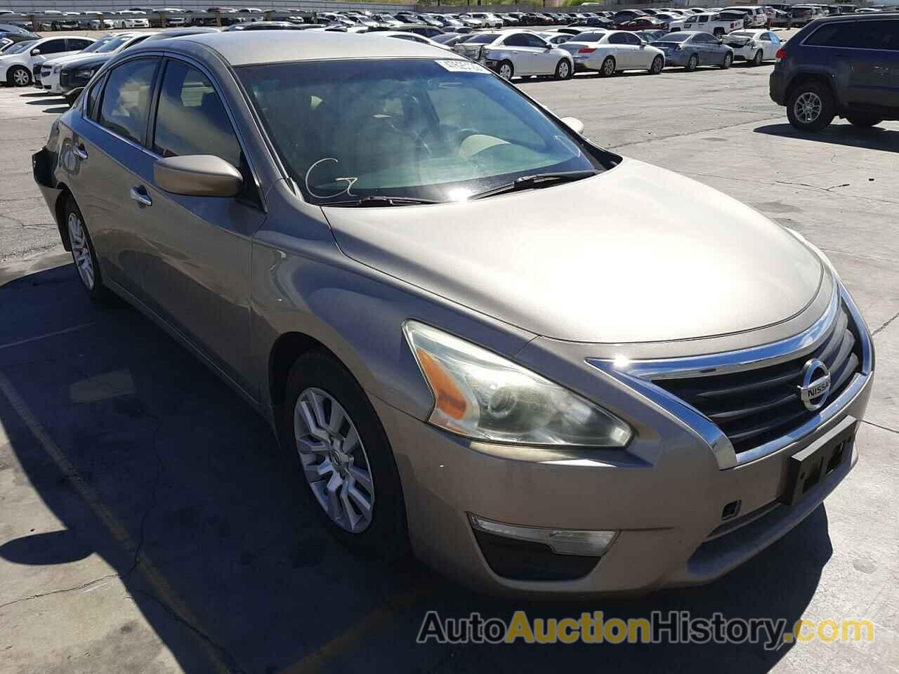 2014 NISSAN ALTIMA 2.5, 1N4AL3AP2EN372805