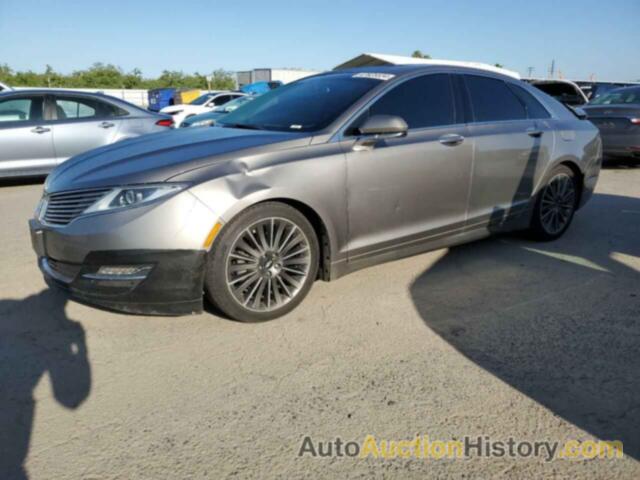 LINCOLN MKZ HYBRID, 3LN6L2LU5GR606699