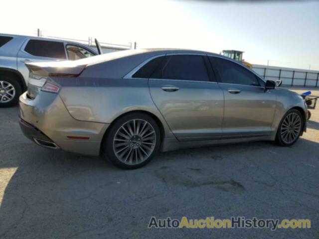 LINCOLN MKZ HYBRID, 3LN6L2LU5GR606699