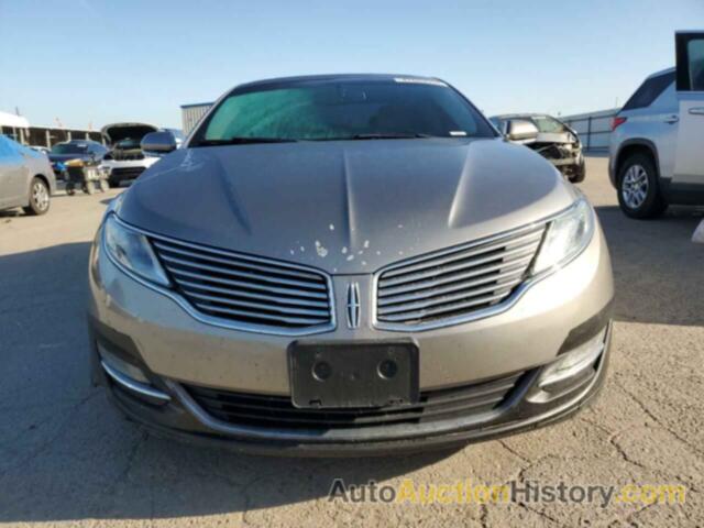 LINCOLN MKZ HYBRID, 3LN6L2LU5GR606699