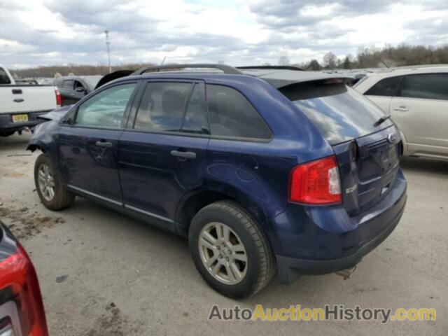 FORD EDGE SE, 2FMDK3GC7BBA95067