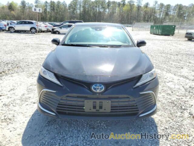 TOYOTA CAMRY XLE, 4T1F31AK4MU546852