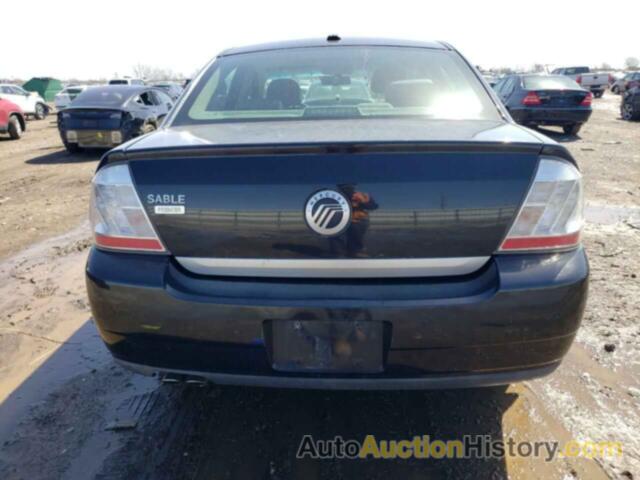 MERCURY SABLE PREMIER, 1MEHM42WX9G612578