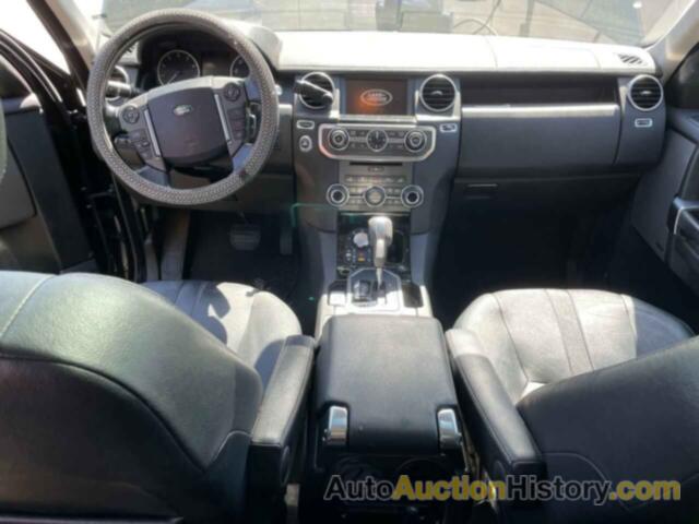 LAND ROVER LR4 HSE, SALAG2D49CA623150