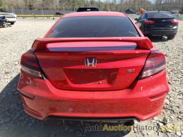 HONDA CIVIC SI, 2HGFG4A51FH702826