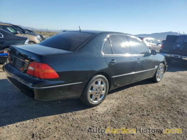 LEXUS LS430 430, JTHBN30F830095409