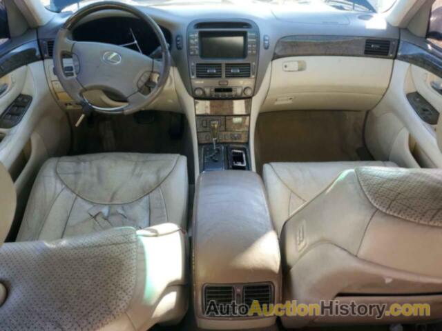 LEXUS LS430 430, JTHBN30F830095409