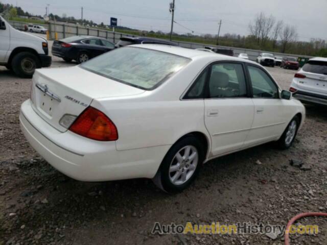 TOYOTA AVALON XL, 4T1BF28BX2U206720