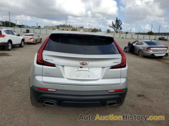 CADILLAC XT4 LUXURY, 1GYFZBR4XMF070765