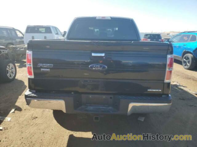 FORD F-150 SUPERCREW, 1FTFW1EF5DKF42054