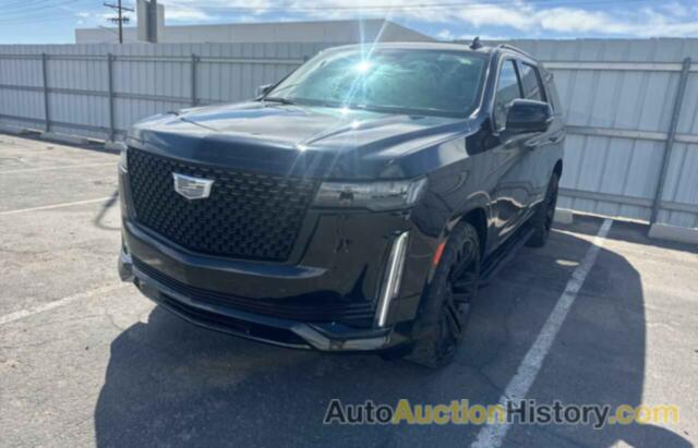 CADILLAC ESCALADE PREMIUM LUXURY, 1GYS4BKL1MR391865