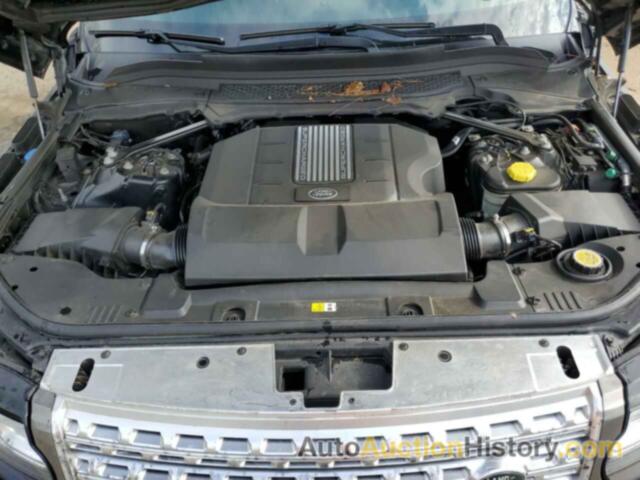 LAND ROVER RANGEROVER SUPERCHARGED, SALGS2TF0FA215023