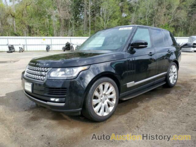 LAND ROVER RANGEROVER SUPERCHARGED, SALGS2TF0FA215023