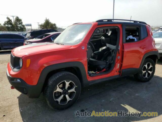 JEEP RENEGADE TRAILHAWK, ZACNJBC14KPJ99163