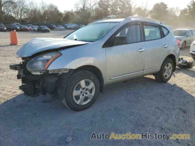 NISSAN ROGUE S, JN8AS5MV5FW758704