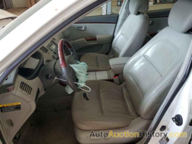 HYUNDAI AZERA SE, KMHFC46F77A212091