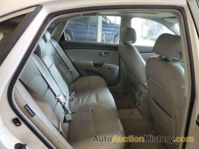 HYUNDAI AZERA SE, KMHFC46F77A212091