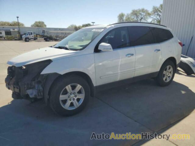 CHEVROLET TRAVERSE LT, 1GNKVGED0CJ154969