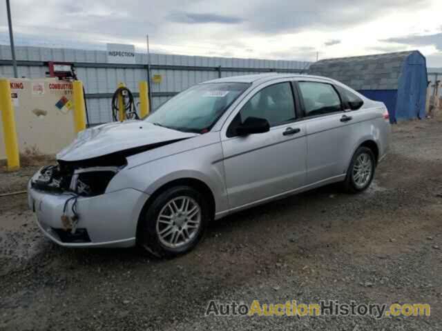 FORD FOCUS SE, 1FAHP35N19W214130