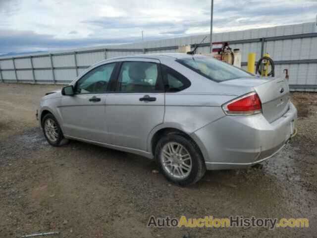 FORD FOCUS SE, 1FAHP35N19W214130