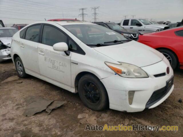 TOYOTA PRIUS, JTDKN3DU6D5683503