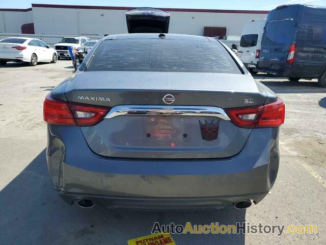 NISSAN MAXIMA 3.5S, 1N4AA6AP1JC362733