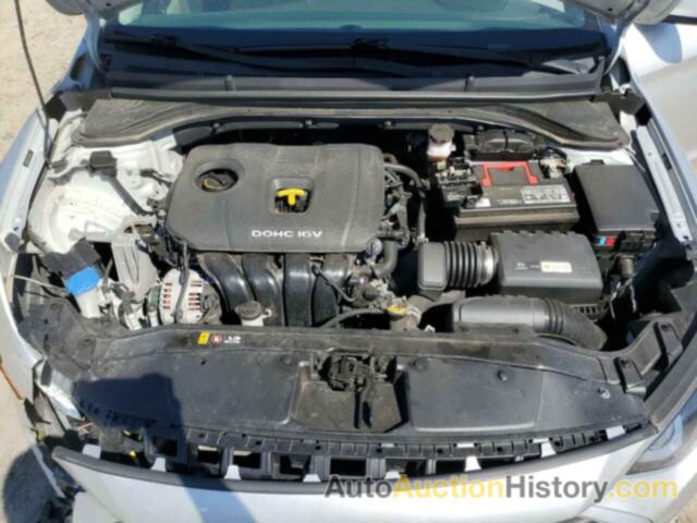 HYUNDAI ELANTRA SEL, 5NPD84LF7JH214019