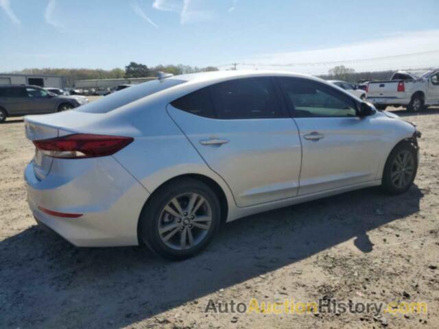 HYUNDAI ELANTRA SEL, 5NPD84LF7JH214019