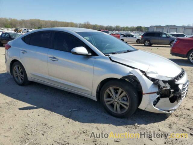 HYUNDAI ELANTRA SEL, 5NPD84LF7JH214019