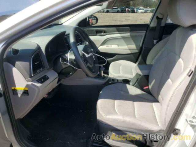 HYUNDAI ELANTRA SEL, 5NPD84LF7JH214019