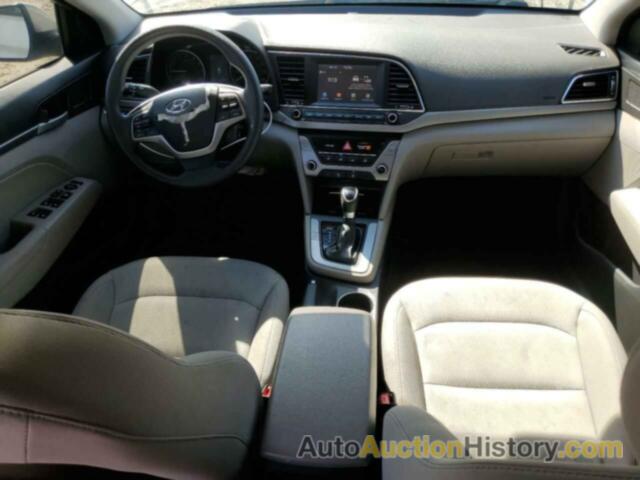 HYUNDAI ELANTRA SEL, 5NPD84LF7JH214019