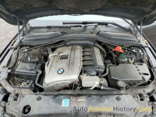 BMW 5 SERIES XI, WBANF73537CU25495