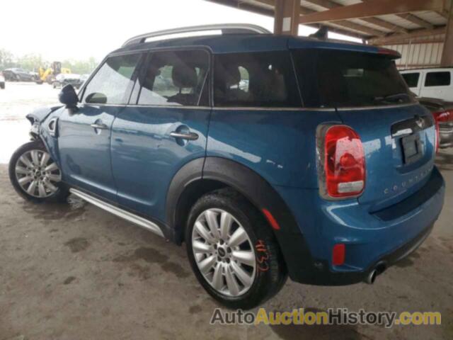 MINI COOPER S COUNTRYMAN, WMZYT3C30H3D98616