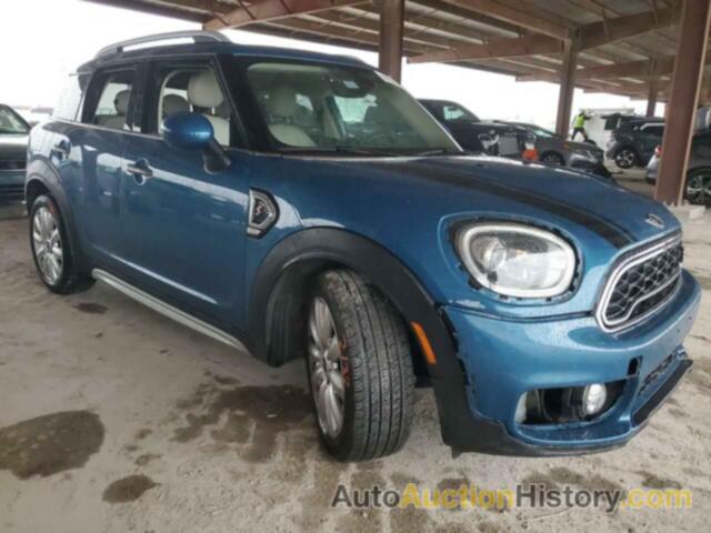 MINI COOPER S COUNTRYMAN, WMZYT3C30H3D98616