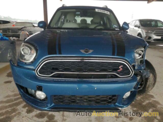 MINI COOPER S COUNTRYMAN, WMZYT3C30H3D98616