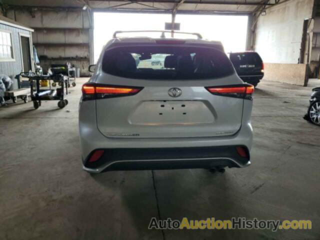 TOYOTA HIGHLANDER L, 5TDKDRBH1PS009088