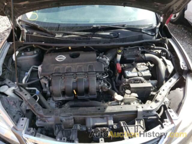 NISSAN SENTRA S, 3N1AB7AP0FY312484