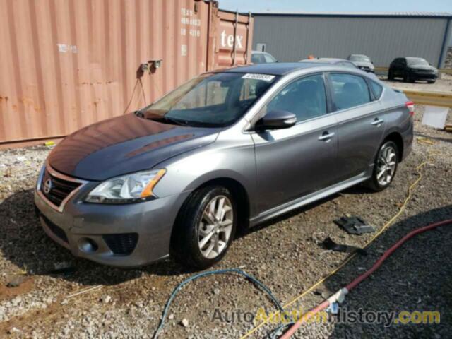 NISSAN SENTRA S, 3N1AB7AP0FY312484