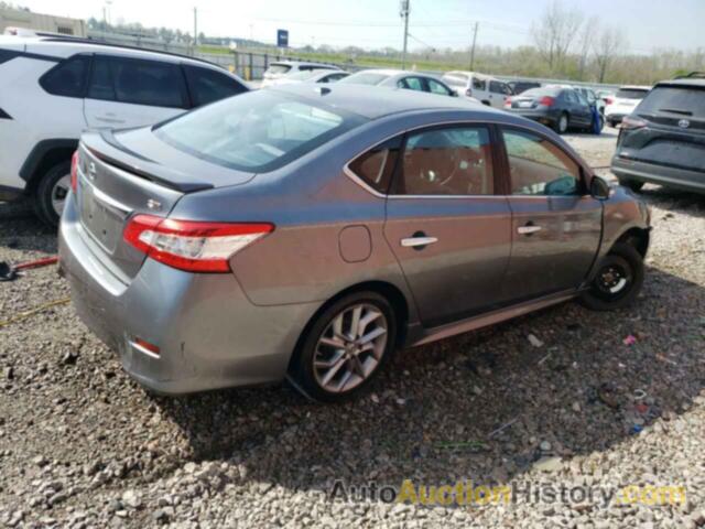 NISSAN SENTRA S, 3N1AB7AP0FY312484