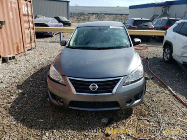 NISSAN SENTRA S, 3N1AB7AP0FY312484