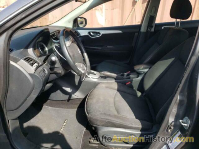 NISSAN SENTRA S, 3N1AB7AP0FY312484