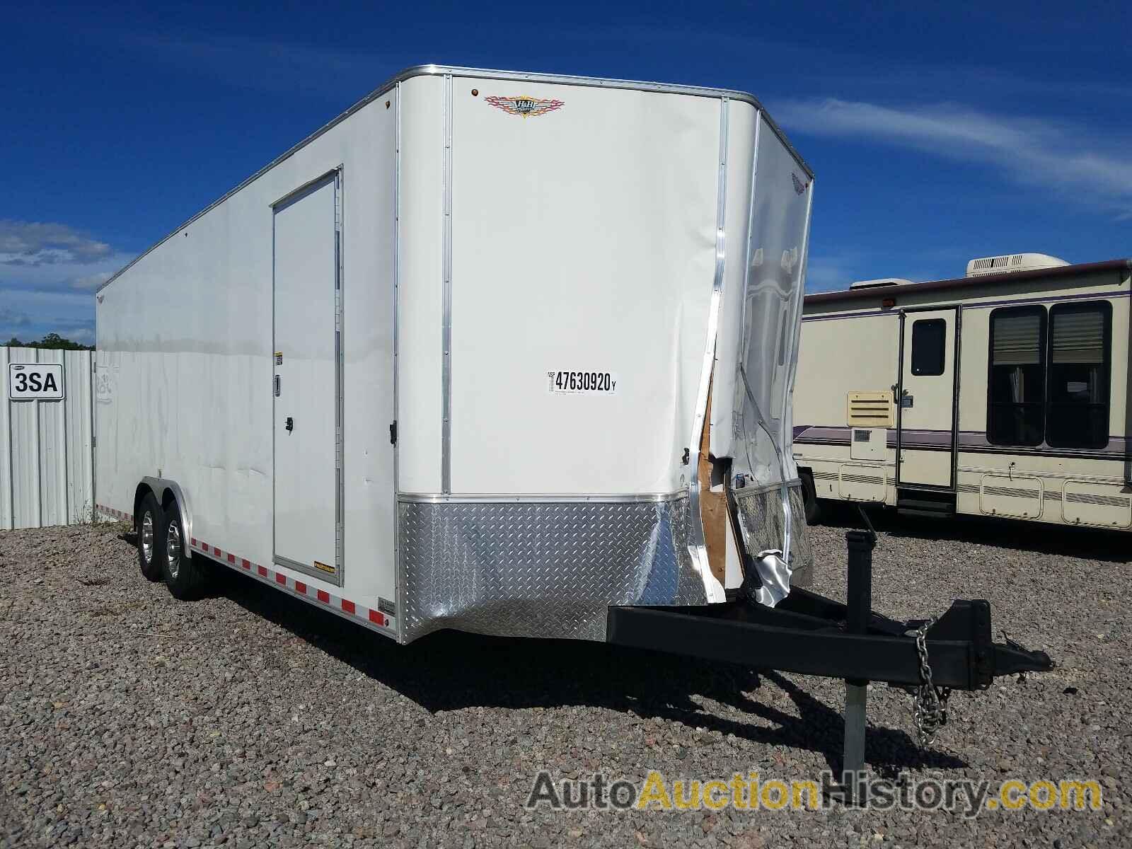 2020 H&H TRAILER, 5JWTC2422LN529785