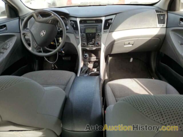 HYUNDAI SONATA GLS, 5NPEB4AC4DH654914