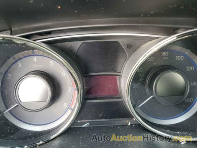 HYUNDAI SONATA GLS, 5NPEB4AC4DH654914