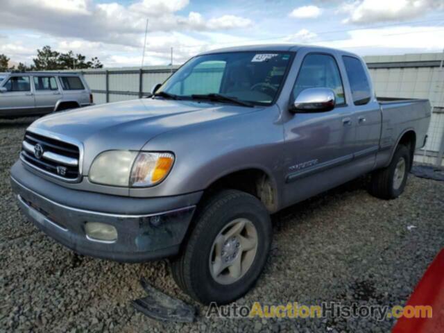 TOYOTA TUNDRA ACCESS CAB, 5TBBT44111S162110